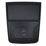 ETON UG FIAT FD7C – 80 mm (3 Zoll) Center Lautsprecher kompatibel mit FIAT Ducato III, Breitband Mitteltöner, Center Speaker mit Schale/Mittelk