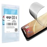 apgo Displayschutzglas für Samsung Galaxy S4 Mini i9190 Bildschirmschutz, 9H Hybrid Schutzglas mit Keramikbeschichtung [Paperlike, Matt, Full Glue]