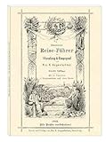 Reiseführer Starnberg See Tutzing Berg Possenhofen Seeshaupt Buch 1883 Nachdruck