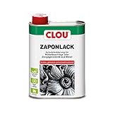 Zaponlack, 250 ml, für den Innenbereich, für Metall, schützt gegen Anlaufen, Oxidation und Verfärbung