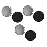 CRILSTYLEO 3 Sätze Reinigungsbox Für Make-up-pinsel Make-up-zubehör Bürstenreinigungskoffer Make-up-pinsel-reinigungskoffer Reinigungsschwamm Für Make-up-pinsel Schwamm E