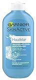Garnier Gesichtswasser, 3-fach wirksam gegen Unreinheiten, Anti-Pickel, hautklärend, verfeinert die Poren, mattiert, Hautklar, 6er Pack (6 x 200 ml)