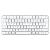 Apple Magic Keyboard mit Touch ID (für Mac mit Apple Chip) - Englisch, GB - Silber