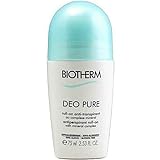 Biotherm Deo Pure Roll-On Deodorant 75ml
