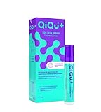 QiQu+® SOS Skin Repair Universal Gel/medizinische Hautpflege mit Chitosan/für leichte Abschürfungen, Pickel, Stiche und andere Hautirritationen/für Babys ab 6 Monaten geeignet / 5 ml