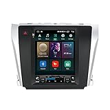 Android 11 Autoradio mit Navi für Toyota Camry 2012-2016 9.7 Zoll Touch 2 Din Android Auto Bluetooth Radio mit Display Rückfahrkamera USB WiFi Mirror Link Canbus (Color : TS 9863 4G+WiFi 8-Core 4G 64