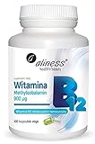 Vitamin B12 - 100 caps
