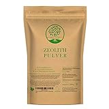 Origin of Life Zeolith Pulver 1000g – Klinoptilolith 95% - extra fein gemahlen & ohne Zusätze - Einführungspreis - Premium Qualität - Naturprodukt