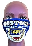 Rostock Maske 2.0, Alltagsmaske, OP-Masken-Cover, MNS Masken-Cover, MNS-Maske Schutzhülle, oder einfach DIE MASKE FÜR DIE MASKE