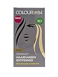 Colourb4 Extra Haarfarben-Entferner.