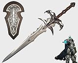 Anime & Manga World of Warcraft FROSTMOURNE Schwert des Ner'zhul Lichkönigs