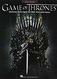 Ramin Djawadi: Game Of Thrones - Original Music From The HBO Television Series: Original Music from the HBO Television Series. Easy