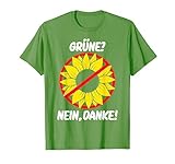 Anti Grüne Statement Politisch Grüne Nein Danke T-S