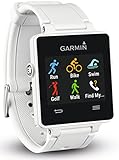 Garmin vivoactive Sport GPS-Smartwatch - 3 Wochen Batterielaufzeit, Sport Apps (Generalüberholt)
