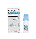 Omisan SODYAL X LIPO konservierungsfreie Augentropfen mit 0,15% Hyaluron und Liposomen 10 ml