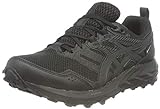 ASICS Damen Gel-Sonoma 6 G-TX Trail Running Shoe, Black/Black, 40.5 EU