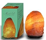 Himalaya-Salzlampe von 4-6 kg - Magic Salt® Lighting For Your Soul