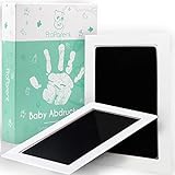 ProParent® Baby Handabdruck und Fußabdruck Set (2er Pack) - Ideale Größe bis 12 Monate für Handabdruck Baby & Fussabdruck Baby - Geschenke zur Geburt