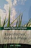 Rasenflächen Anbau und Pfleg