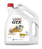 Castrol GTX 5W-30 RN17, 5 Liter