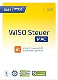 WISO Steuer-Mac 2021 (für Steuerjahr 2020 | Mac Aktivierungscode per Email)