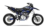 Arider Dekor für Yamaha WR 125 X | R Aufkleber Kit
