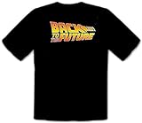 ZURÜCK IN DIE Zukunft Back to The Future Fun T-Shirt - 075 -SW