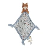 Little Dutch 8927 Kuscheltuch Schnullertuch - Forest Friends b