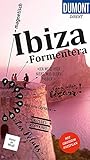 DuMont direkt Reiseführer Ibiza, Formentera: Mit großem Faltplan