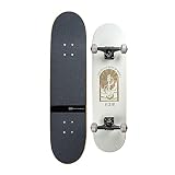 Ram Skateboard Komplettboard Holzboard Kinder Erwachsene Ahorn Funboard 31' ABEC-11 Ligat Brig