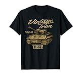 Panzer Tiger, 2. Weltkrieg, PzKpfw VI, Armee-Geschichte, Deutschland T-Shirt