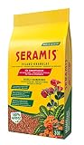 Seramis Pflanz-Granulat für alle Zimmerpflanzen, 30 l – Pflanzen Tongranulat, Blumenerde Ersatz zur Wasser- und Nährstoffspeicherung