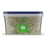 Speed Green Herbs Mash, 3,5 kg, Pferdefutter mit wertvollen Kräutern, melassefrei, ohne Zuckerzusatz, wohltuendem Inhalier-Effekt, getreidestärkereduziert, Made in Germany