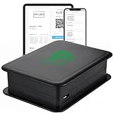 GreenBill Starter Paket LAN/Seriell– digitaler Kassenbon für PAPIERLOSES Quittieren, Gastronomie Kasse, Kasse für Friseur, elektronisches Kassensystem Einzelhandel - Keine App nötig