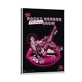 The Rocky Horror Bild Show Classic Vintage Horror Movie Poster Dekorative Malerei Leinwand Wandkunst Wohnzimmer Poster Schlafzimmer Gemälde 30 x 45 cm