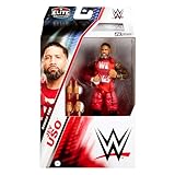 Jey USO - WWE Elite 106 Wrestling Actionfig