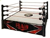 Baking Friends Offizielles WWE Raw Superstar 35,6 cm Wrestling Ring Spielzeug Spielset