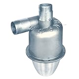 Zyklon-Staubsammler aus Aluminiumlegierung (SN40T10w)