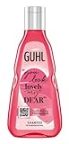 Guhl Lovespeech Repair Shampoo - Inhalt: 250 ml - Haartyp: geschädigt, strapaziert - Kräftigt das Haar nachhaltig