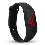 Aktivitäts-Tracker, Fitness-Tracker, Monitor, Herzfrequenz, Schlaf, Blutdruck, Blutsauerstoff, Schrittzahl, Smartwatch und Armband für Kinder, Frauen, Männer (Black-D2)
