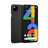 Google Pixel 4a Android Handy Schwarz