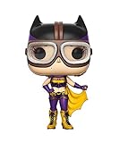 Funko 12852 Super Heroes Actionfigur DC Comics Bombshells Batgirl