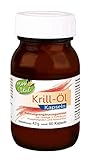 KOPP Vital® Krill-Öl Kapseln | 43 g | 3 x 60 Kapseln | Omega-3-Fettsäuren