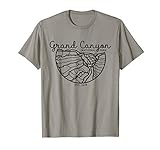 Grand Canyon National Park Colarado Arizona 1919 T-Shirt