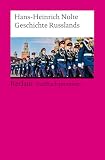Geschichte Russlands: Reclam Sachbuch premium (Reclams Universal-Bibliothek)