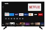 Telefunken Fernseher 32 Zoll Smart TV Powered by TiVo (Full HD, HDR, Triple-Tuner, HD+ 6 Monate inkl.) D32F751X7CW