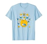 Cartoon Network Adventure Time Finn & Jake T-Shirt