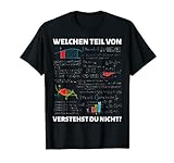 Mathematik Mathelehrer Algebra Mathe Spruch Lustig Geschenk T-Shirt