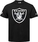 New Era Las Vegas Raiders NFL Team Logo T-Shirt - XXL