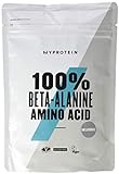 Myprotein Beta Alanine Unflavoured, 1er Pack 1 x 500 g